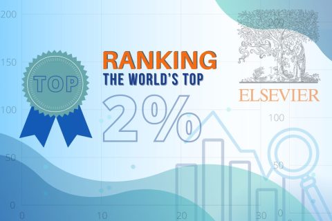 Ranking The World's Top 2% - Naukowcy z PB w gronie najlepszych na świecie