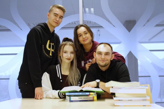 BPB studenci