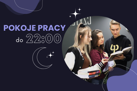 banner pokoje pracy