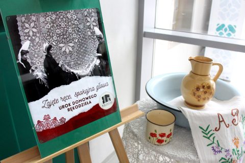 wystawa domowego rękodzieła BPB