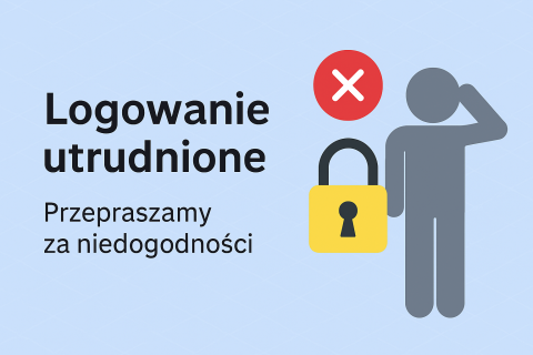 Utrudnione logowanie do konta bibliotecznego