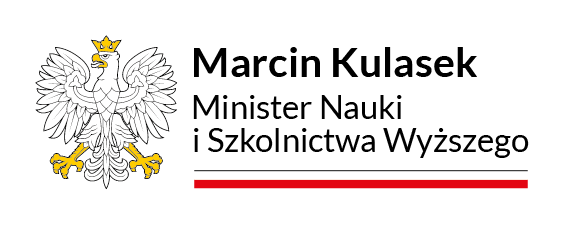 logo Marcin Kulasek Ministra Nauki i Szkolnictwa Wyższego