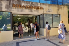 1st International Week for Academic Libraries - Hellenic Mediterranean University - 2025