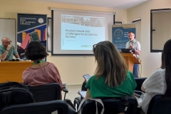 1st International Week for Academic Libraries - Hellenic Mediterranean University - 2025 1st International Week for Academic Libraries - Hellenic Mediterranean University - 2025