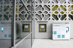 Książkomat - nowa usługa w Bibliotece Politechniki Białostockiej