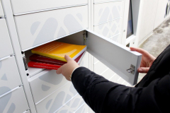 Książkomat - nowa usługa w Bibliotece Politechniki Białostockiej