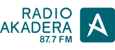 Logo Radia Akadera 87.7 FM