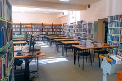 Biblioteka Politechniki Białostockiej zaprasza!
