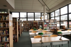 Wizyta w Bibliotece Głównej Uniwersytetu w Siedlcach 2025