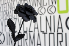 Wystawa „Origami – sztuka, wiedza, nauka”, prezentowana w Bibliotece Politechniki Białostockiej. Ekspozycję tworzą głównie matematyczne formy origami, bryły platońskie i archimedesowe, różnorodne wielościany, mozaikowe tesselacje, składane z płaszczyzn o kształtach koła, kwadratu, trójkąta.
