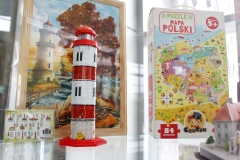 Wystawa Świat w puzzlach