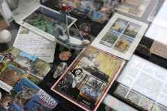 Wystawa "U nas pogoda dopisuje..." Wakacyjne kartki z podróży