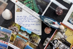 Zdjęcie wystawy "U nas pogoda dopisuje..." Wakacyjne kartki z podróży